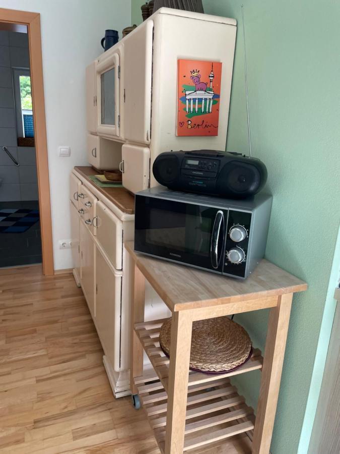 Ferienwohnung Lisl 上韦拉赫 外观 照片
