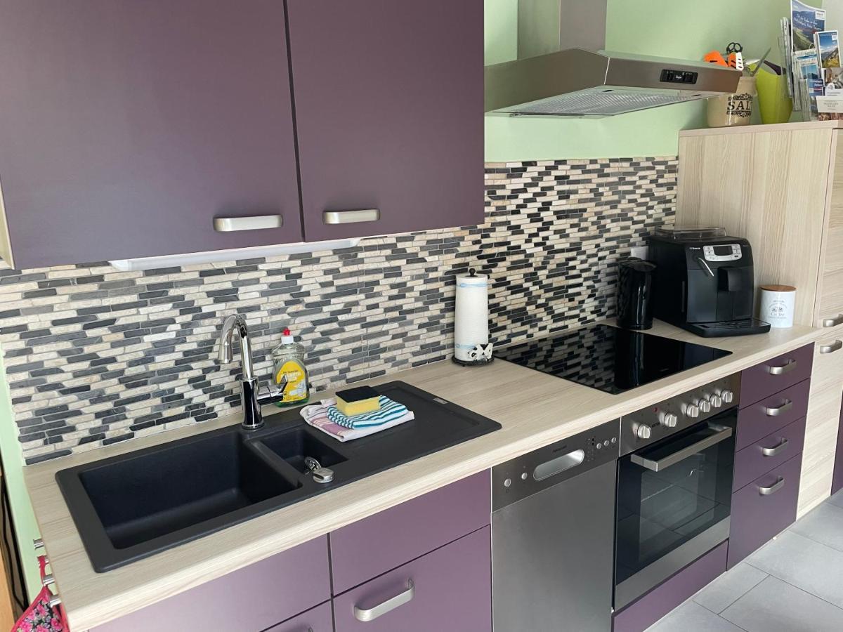 Ferienwohnung Lisl 上韦拉赫 外观 照片