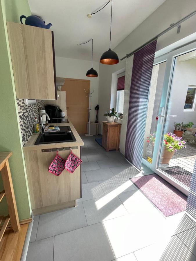 Ferienwohnung Lisl 上韦拉赫 外观 照片