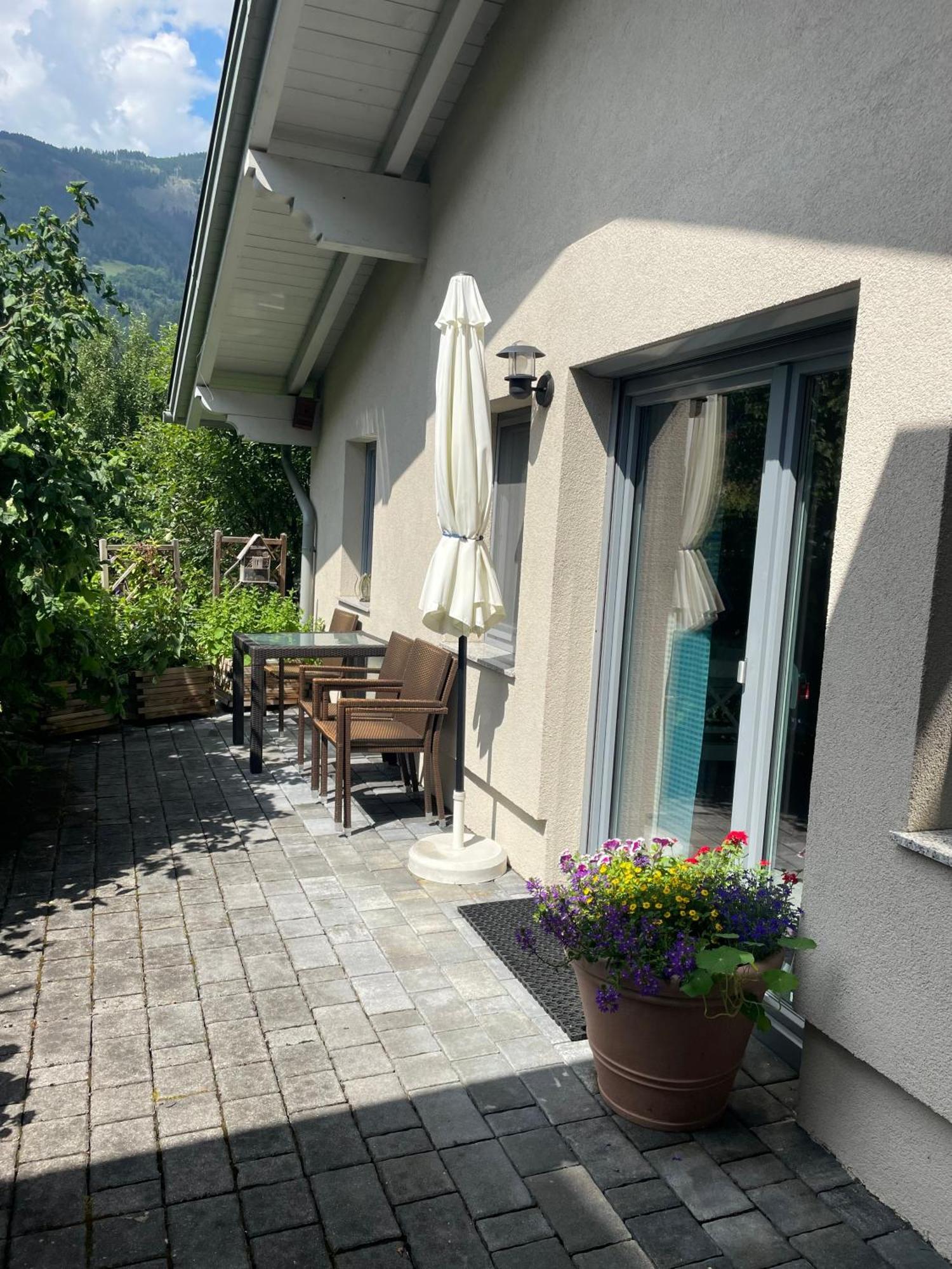 Ferienwohnung Lisl 上韦拉赫 外观 照片