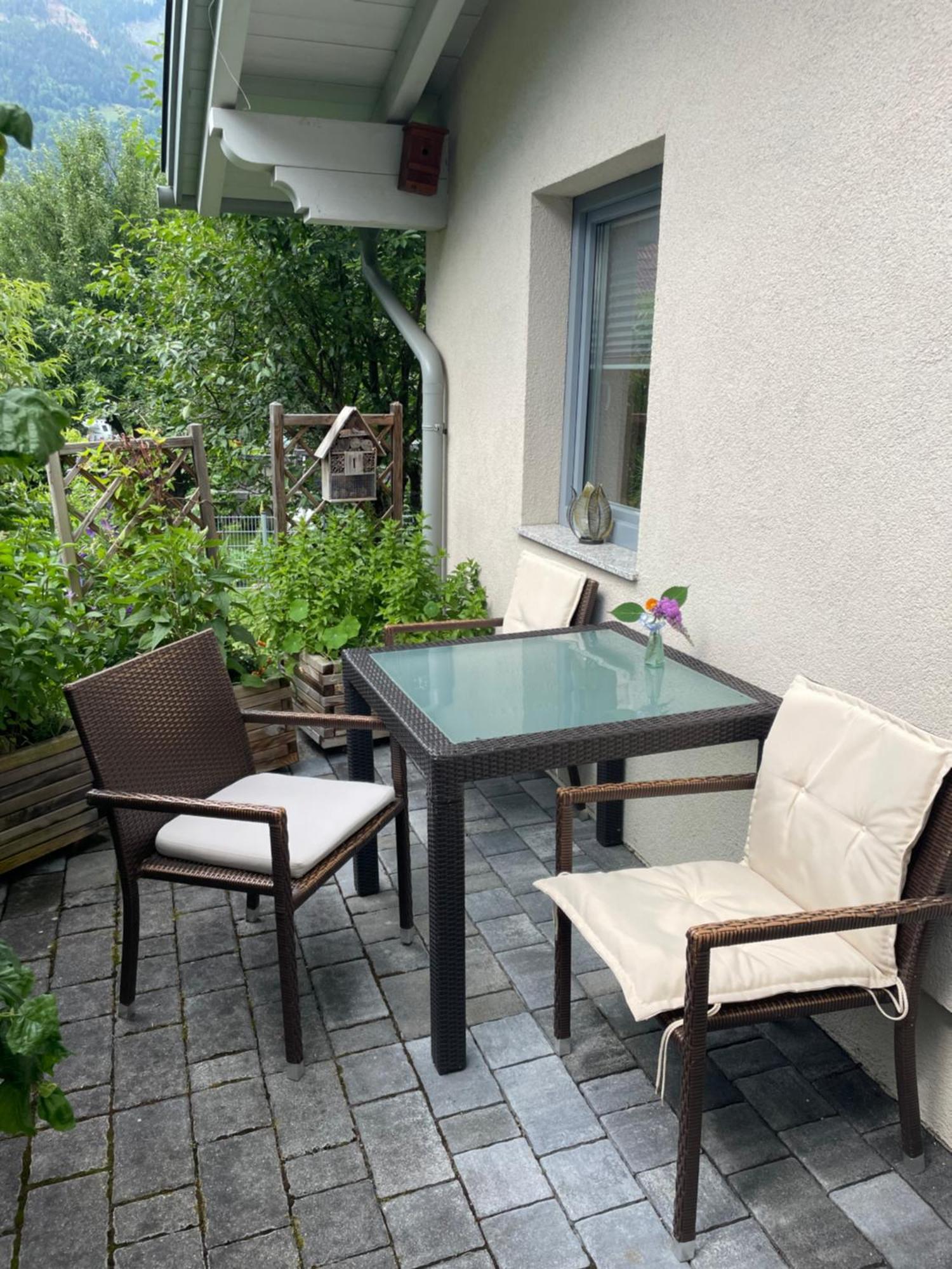Ferienwohnung Lisl 上韦拉赫 外观 照片
