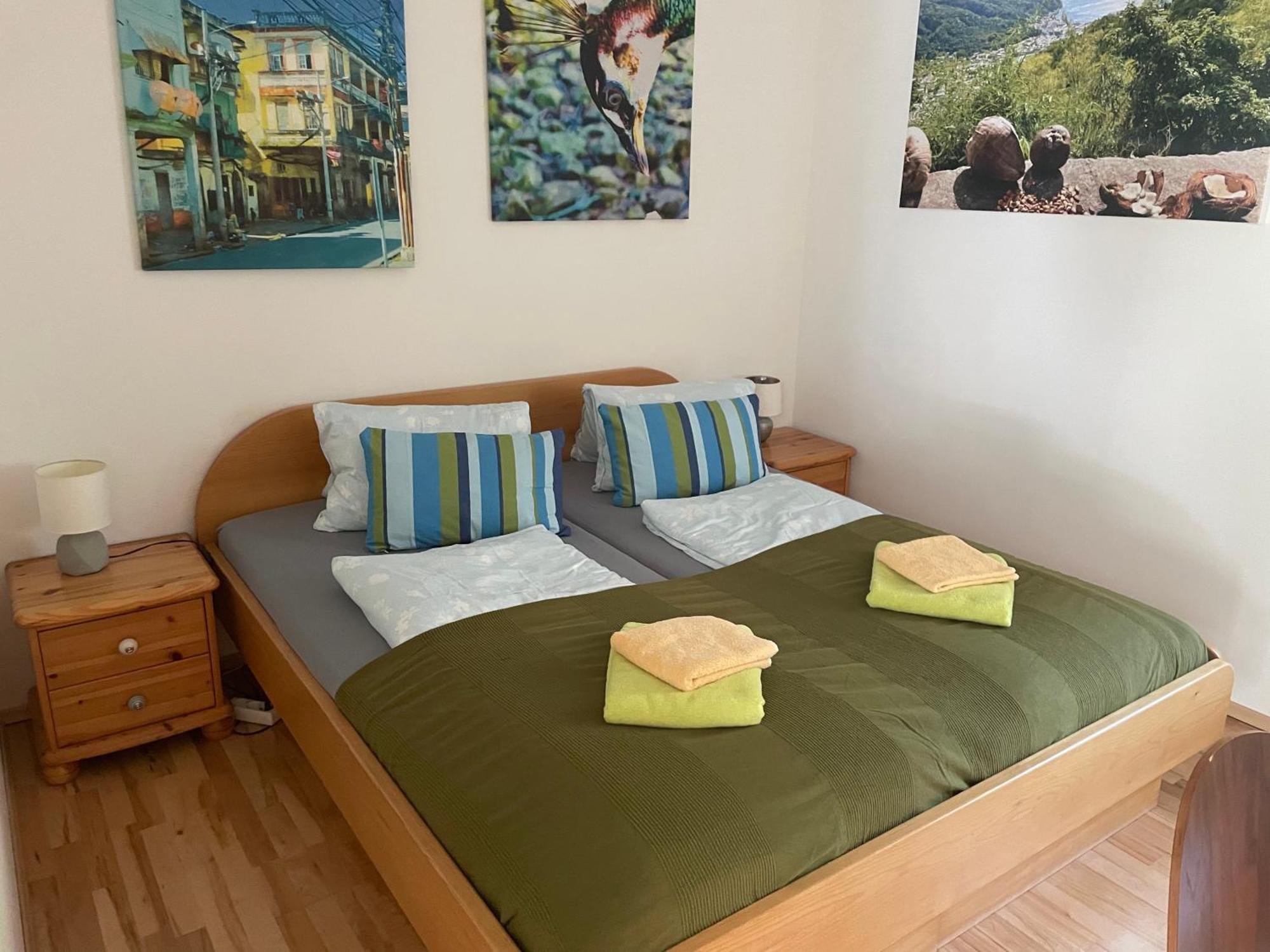 Ferienwohnung Lisl 上韦拉赫 外观 照片